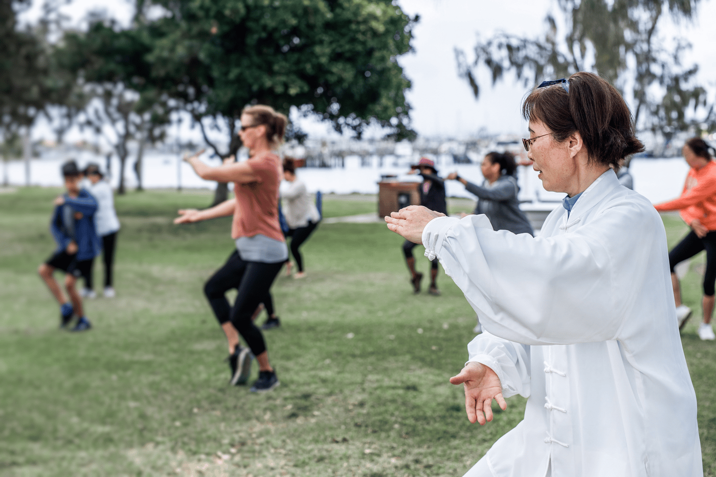 chinese-woman-practicing-tai-chi