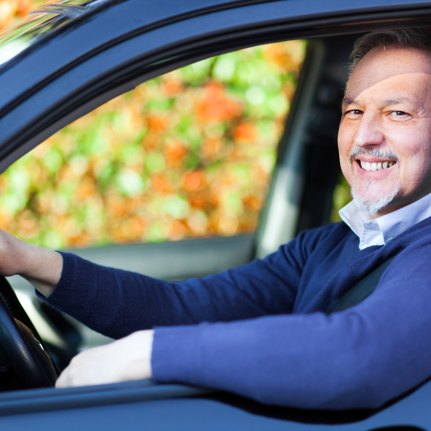 Safe Driving for Older Adults